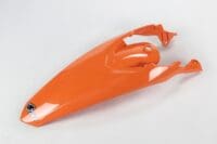UFO Achterspatbord oranje KTM SX/SX-F