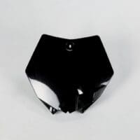 800Wx800H-1087372002-1 UFO Voornummerplaat zwart KTM SX85
