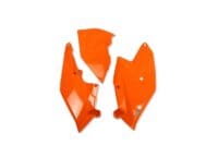 800Wx800H-1087389002-1 UFO Zijnummerplaten & luchtfilterbakdeksel oranje KTM SX125/150 & SX-F