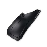 UFO Modderflap schokbreker zwart KTM