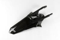 UFO Achterspatbord zwart KTM SX85