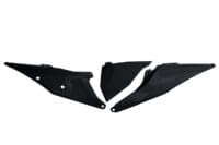 UFO Zijnummerplaten zwart KTM SX/SX-F