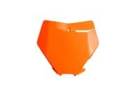 UFO Voornummerplaat oranje KTM SX/SX-F