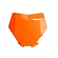 800Wx800H-1087418003-1 UFO Voornummerplaat oranje KTM SX/SX-F