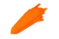 UFO Achterspatbord oranje KTM EXC/EXC-F