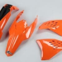 UFO Plastic kit OEM kleur oranje KTM