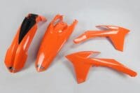 800Wx800H-1087436002-1 UFO Plastic kit OEM kleur oranje KTM