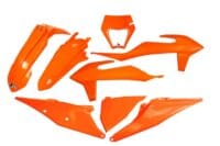 UFO Plastic kit oranje KTM EXC/EXC-F