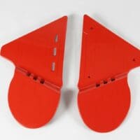 800Wx800H-1087519001-1 UFO Zijnummerplaten rood Fantic 50/75