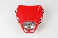 UFO Firefly koplamp rood
