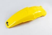 UFO Achterspatbord geel Suzuki RM125/250