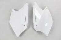 UFO Zijnummerplaten wit Suzuki RM-Z250