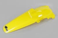 UFO Achterspatbord geel Suzuki RM-Z250