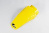 UFO Achterspatbord geel Suzuki RM80