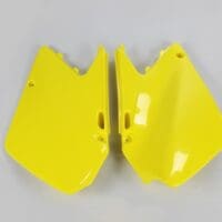 800Wx800H-1087663002-1 UFO Zijnummerplaten geel Suzuki RM125/250