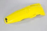 UFO Achterspatbord geel Suzuki RM-Z250