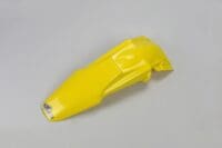 UFO Achterspatbord geel Suzuki RM-Z450