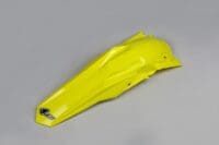 UFO Achterspatbord geel Suzuki RM-Z450