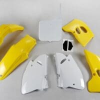 800Wx800H-1087707001-1 UFO Plastic kit OEM kleur Suzuki RM125/250