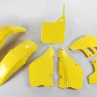 800Wx800H-1087711001-1 UFO Plastic kit OEM kleur geel Suzuki RM250