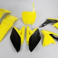 800Wx800H-1087724004-1 UFO Plastic kit OEM kleur geel/zwart Suzuki RM-Z250