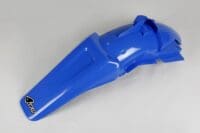 UFO Achterspatbord blauw TM