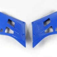 UFO Radiateurkappen reflex blauw TM