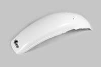 UFO Achterspatbord wit Yamaha