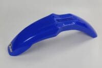 UFO Front Fender Blue