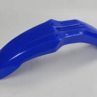 UFO Front Fender Blue