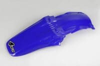 UFO Achterspatbord reflex blauw Yamaha YZ80