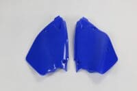 UFO Zijnummerplaten reflex blauw Yamaha