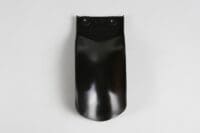 UFO Modderflap schokbreker zwart Yamaha