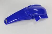 UFO Achterspatbord reflex blauw Yamaha YZ250F/450F