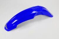 UFO Voorspatbord reflex blauw Yamaha