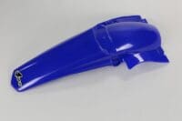 UFO Achterspatbord reflex blauw Yamaha YZ250F/450F