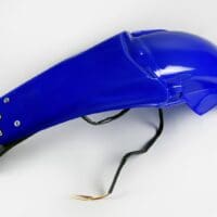 800Wx800H-1087822001-1 UFO Achterspatbord + kentekenplaathouder + licht reflex blauw Yamaha WR450F/250F
