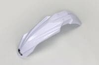 UFO Voorspatbord wit Yamaha
