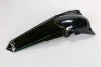 UFO Achterspatbord zwart Yamaha YZF250F