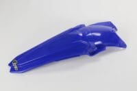 UFO Achterspatbord reflex blauw Yamaha YZ450F