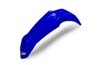UFO Voorspatbord blauw Yamaha YZF450F