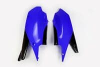 UFO Zijnummerplaten blauw Yamaha YZ450F