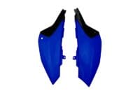 UFO Zijnummerplaten blauw Yamaha YZ65