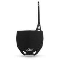 800Wx800H-1087903001-1 UFO Voornummerplaat zwart Yamaha YZ65