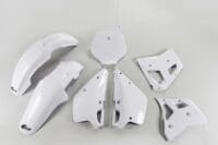 UFO Plastic kit OEM kleur Yamaha YZ250