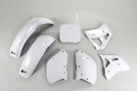 UFO Plastic kit OEM kleur Yamaha YZ250