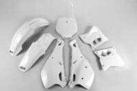 UFO Plastic kit OEM kleur Yamaha YZ125/250