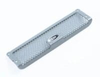 800Wx800H-1088096002-2 R&G RACING Radiateurbeschermer - Titanium