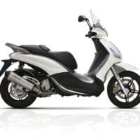 YASUNI Scooter 4 Geluiddemper