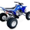 800Wx800H-1088469001-1 YOSHIMURA USA RS2 Compleet uitlaatsysteem - Yamaha YFZ 450